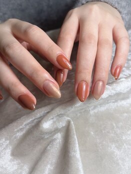 モナート ネイル(Monart)の写真/お客様のなりたいを叶えるサロン♪OLさん/主婦の方/学生さん…初めての方でも安心して通っていただけます!