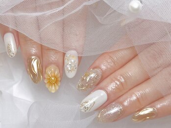 フクネイル イオン福岡東店(福nail)/