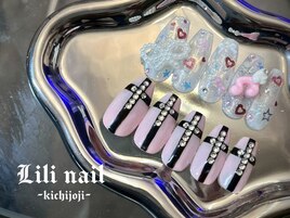 LiLi コース9,500円