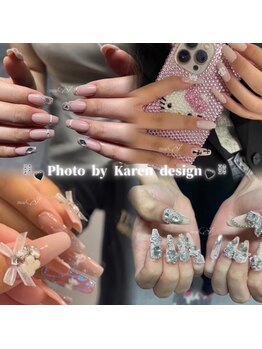 シャルノア バイ マイア(charnoa by maiA)/ネイルデザイン