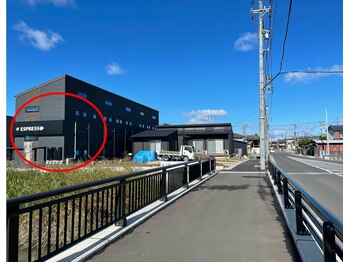 稲沢ゆがみ整体院/店舗順路