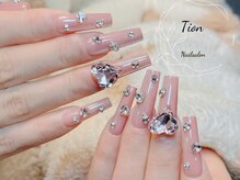 ティオン 川崎店(Tion)/マグネット/パラジェル/長さだし