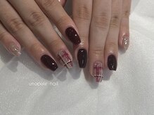 ウノプリール ネイル 茶屋町店(unopulir nail)/◎山本限定◎ハンドデザイン