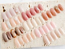 ルビジューザビューティー(le bijou the beauty)/定額シンプルアート