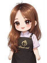 ピーチネイル 新松戸(Peach Nail)&nbsp;Neko 