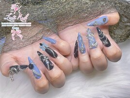 持ち込み／つけ放題長さ出し