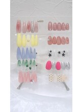 シェリ バイ ラズライト(Cherie By.Laslight)/＼＊定額¥6600コース＊／