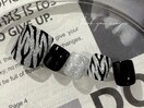 定額デザイン【フットネイル】