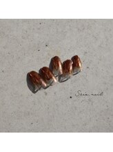 シーズネイル 渋谷店(She's nail)/新規お客様 オフ込み　7500円