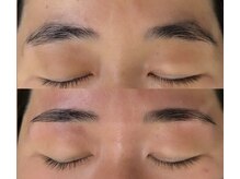 セレノフィル 田町三田(Selenophile)/たれ眉改善！