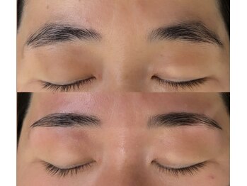 セレノフィル 田町三田(Selenophile)/たれ眉改善!