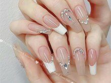 センスネイル 池袋店(Sense Nail)/上品エレガントネイル