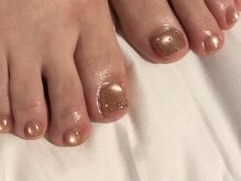 リウール(Re HEUR)の雰囲気(フットネイル◎高岳/久屋大通/トレンドネイル/ニュアンスネイル)
