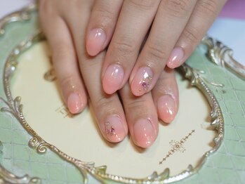 ネルフィーズ(NAILFY's)/オフィス向け人気ネイル