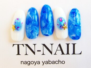 ティーエヌ 名古屋矢場町店/トレンドデザイン¥5980