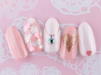 リアン(lien)/トレンド定額ネイル