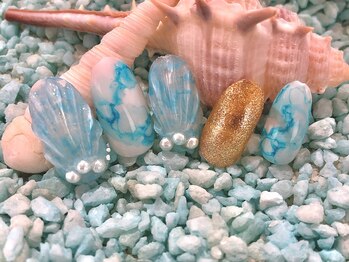 ヴィーナス 船橋駅前店(VENUS)/定額デザイン