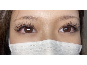 リシェル アイラッシュ 平塚店(Richelle eyelash)/フラットラッシュ 160本