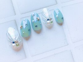 2021シーズンデザイン【Summer】