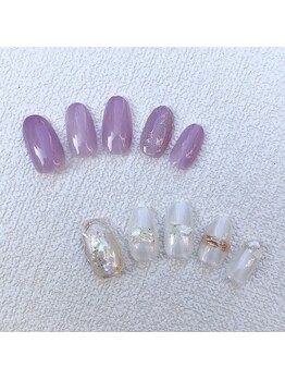 ネイルサロン アニーアンドジーノ(NAIL SALON Annie&Gino)/