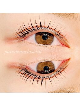 アイラッシュ アンド ヘッドスパ トナリ(TONARI)/