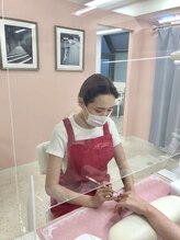 ネイルサロン ミュウ 池袋店(nailsalon Myuu) 久保 