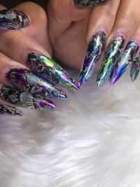 ホイルネイル