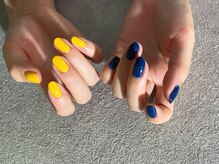 シー(Shhh...)/バイカラーつるつるワンカラー