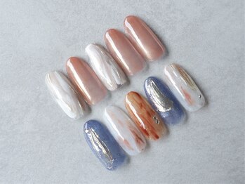 アバネイル 藤が丘(AVA NAIL)/【トレンドデザインネイル】