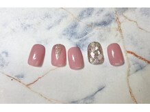 パールネイル(PEARL NAIL)/ハンド☆定額6900円コース