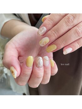 レオ ネイル 倉敷店(leo nail)/ジェルネイル