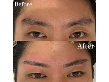 モテテ(motete)/お客様施術例☆栄本店