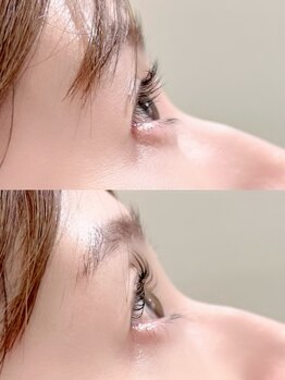 オルガン アイラッシュ(Organ EYELASH)/パリジェンヌラッシュリフト