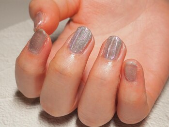 ビューティトリップ(Beauty TRIP)/バカラネイル