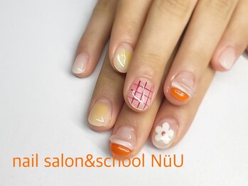 ヌー(NuU)/やり放題120分