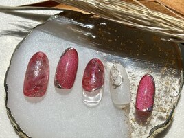 持ち込みデザイン/ボルドー