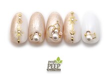 ピッピ 桜新町店(peep PEEP)/ ウィンターネイル2024-13