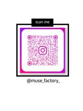 ミューズファクトリー(Muse factory) Muse instagram