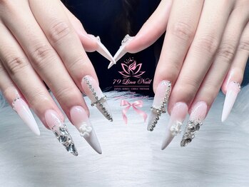 79リナネイル 心斎橋店(79LINA NAIL)/長さ出し/持ち込みOK/アート10本