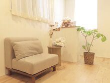 リー(Liiy.)の雰囲気（1人でお待ちいただける年齢であればお子様の同伴も可能です☆）