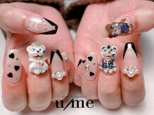 ユーミー(u/me)/USJハロウィン