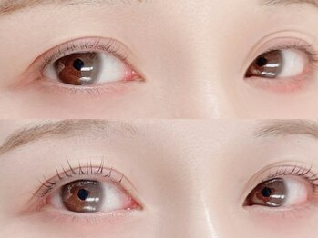 レアナル 川崎店(Leanalu)/マスカラパーマ