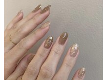 ティナ ネイルスタジオ(Tina Nail Studio)/持ち込みデザイン
