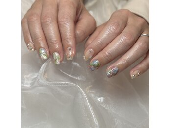 ジュエルネイル(JEWEL NAIL)