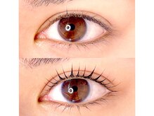 ハーシートウキョウ(HERSHE TOKYO)/まつげパーマ・カールデザイン