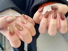 スエ 池袋(sue)の雰囲気（丁寧なケア×パラジェルでモチUP◎大人可愛いニュアンスネイル＊）