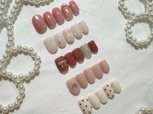 マルネイル 池袋店(MARU NAIL)/light design¥6,480
