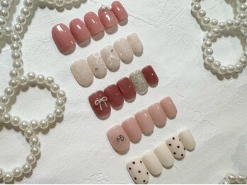 マルネイル 池袋店(MARU NAIL)/light design¥6,480