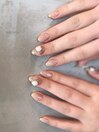 ローズパーツアートネイル