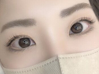 ラ シュープリーム(La SUPREME)/まつげパーマナチュラルデザイン